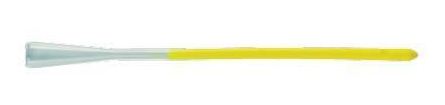 Bard Magic3 Urethral Catheter Straight Tip Hydrophilic Coated Silicone 20 Fr. 16 Inch - 53620