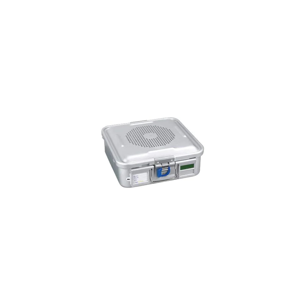 Miltex - Sterilization Container 4 X 11 X 11-1/4 Inch - 730400B