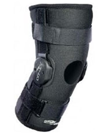 DJO Drytex Knee Wrap X-Small Wraparound Left or Right Knee - 11-2012-1