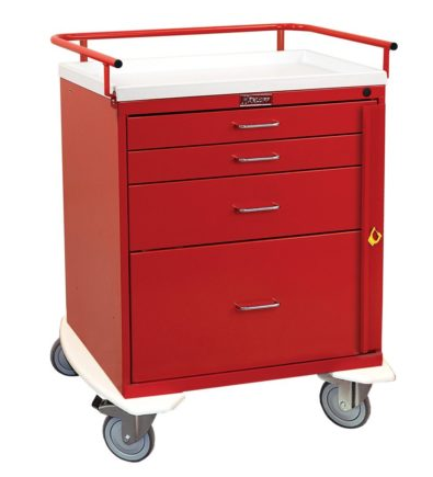 Emergency Cart