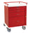 Harloff - Emergency Cart 22 X 32 X 38.5 Inch Gray - 6300