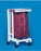 IPU Classic Single Hamper with Bag 4 Casters 39 gal. - LH21