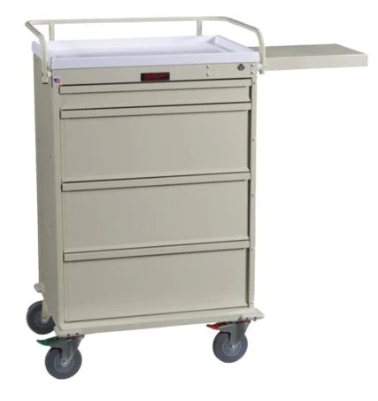Harloff - Medication Cart - AL36CS-3