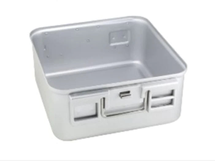 Miltex - Sterilization Container 5-1/4 X 11-1/4 X 11-3/4 Inch - 730411B