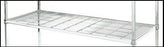 Lakeside Manufacturing SHELF, WIRE SQUARE 24"X48" - S2448Z-1