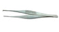 BR Surgical BR Surgical Tissue Forceps Ferris-Smith 7 Inch Surgical Grade Stainless Steel NonSterile NonLocking Thumb Handle Straight 1 X 2 Teeth - BR10-24618