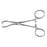 Aesculap - Towel Clamp Lorna 5-1/4 Inch Length - BF463R