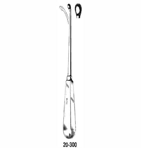 Ethmoid Curette