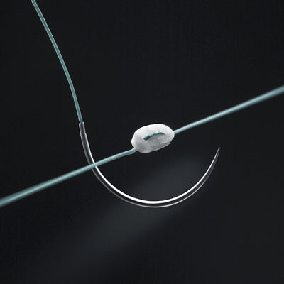 Suture with Needle