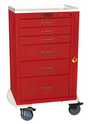 Mini24 Emergency Cart