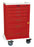 Mini24 - Emergency Cart 22 X 29.25 X 42.75 Inch Light Gray (3)-3 Inch, (2)-6 Inch, (1)-9 Inch Drawer Configuration, 16.75 X 18.5 Inch Internal Drawer - 4256B