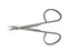 BR Surgical Ear Forceps Hartmann-Noyes 3 Inch Serrated Alligator Jaw - WG44-26108