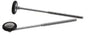 Graham-Field - Wheelchair Pin For Front Caster Wheelchair - HP362824