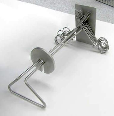 Healthmark Industries Instrument Washing Cradle - IWC-001
