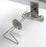Healthmark Industries Instrument Washing Cradle - IWC-001