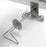 Healthmark Industries - Instrument Washing Cradle - IWC-001