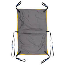 Joerns Healthcare SLING, HOYER LONG SEAT MESH LOOP 500LB CAP SM D/S - NA1101