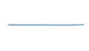 Pilling - Esophageal Bougie Hurst 48 Fr. 29-1/2 Inch Overall Length Silicone / Tungsten Filled - 507609