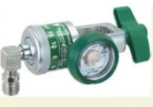 Easy Dial Reg - Oxygen Regulator Adjustable 0 - 15 LPM 90° DISS Outlet CGA-870 - 168715DSDR