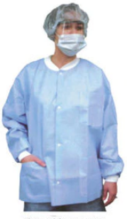 Lab Jacket