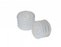 Apothecary Products ADAPTER, SYRINGE OVL LIQ 22MM SM (50/PK) - 75125