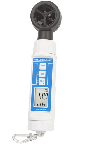  Traceable Vane Anemometer Pens