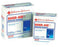 Dukal First Aid Brand Skin Closure Strip 1/2 X 2-3/4 Inch Nonwoven Material Butterfly Closure White - 1990033