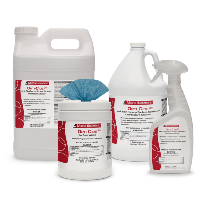 Surface Disinfectant Cleaner