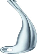 Aesculap - Vaginal Speculum Handle - EL746R