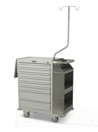  Deluxe Cast Cart