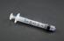 AirTite Products Exel General Purpose Syringe 3 mL Bulk Pack Luer Lock Tip Without Safety - BN26200