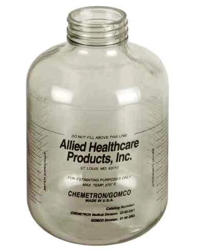 Gomco - Cap and Float Assembly - 01-90-2768