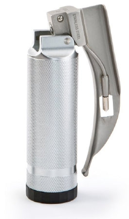 American Diagnostic Corp Laryngoscope Handle Stubby Knurled Finish - 4067