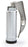 American Diagnostic Corp Laryngoscope Handle Stubby Knurled Finish - 4067
