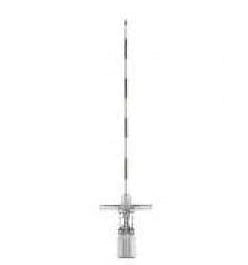 PERIFIX - Epidural Needle Perifix Tuohy Style 22 Gauge 4 Inch - 332194