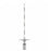 B. Braun PERIFIX Epidural Needle Perifix Tuohy Style 22 Gauge 4 Inch - 332194