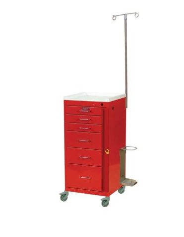 Emergency Cart