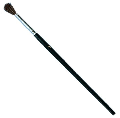 Azer Scientific Histology Brush 3/16 Inch Diameter, 7-3/4 Inch Length For Aiding Tissue Section Attachment - ES3194