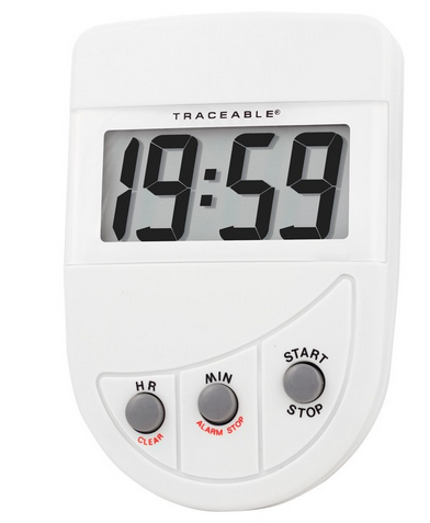  QC Traceable Timer