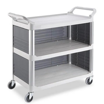 CART, SERVICE ENCLOSED
