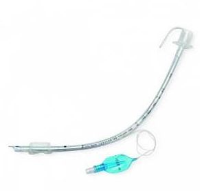 Mercury Medical Parker Flex-Tip Tracheostomy Tube Size 4 Cuffed - ITH0PFHV4.0