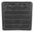 Super-Size AkroBins - Bin Width Divider 9 Inch Black Polypropylene - 41287