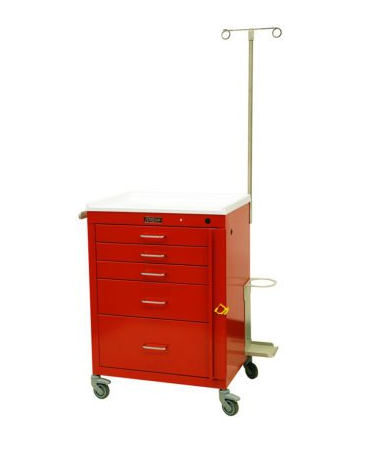 Emergency Cart