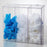 Health Care Logistics DISPENSER, ALL PURPOSE TRIPLE PETG - 10753
