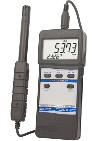  Humidity Traceable Thermometer