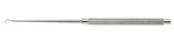 BR Surgical - Nerve Hook Kleinert-Kutz 5 mm, 5-1/8 Inch Length - BR18-21705
