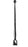 BR Surgical - Chalazion Curette Meyhoefer 5 Inch Length Flat Handle 2.5 mm Tip Straight Round Cup Tip - BR42-40225