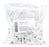 Air-Tite - Veterinary Syringe 5 mL Bulk Pack Luer Lock Tip Without Safety - MLB5