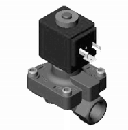 Solenoid Valve with Coil