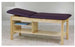 ETA Classic Series - Treatment Table with Shelving Fixed Height - 1030-27-GNMTLDCHRY